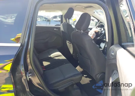 2018 Ford Escape Se из США, поврежденный, VIN 1FMCU0GD6JUC97825